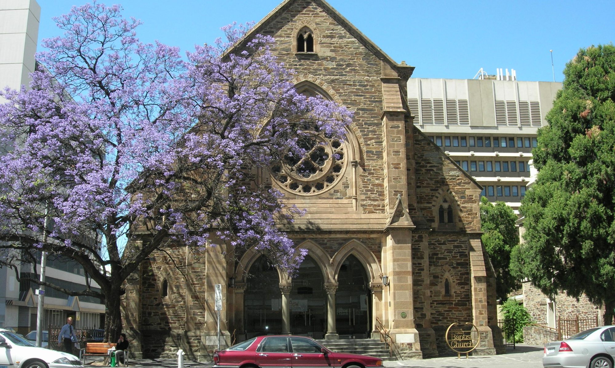 Flinders Street Baptist Church